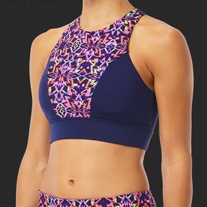 Vibrant TYR Women’s “Amira” Aquatic/Workout Top.